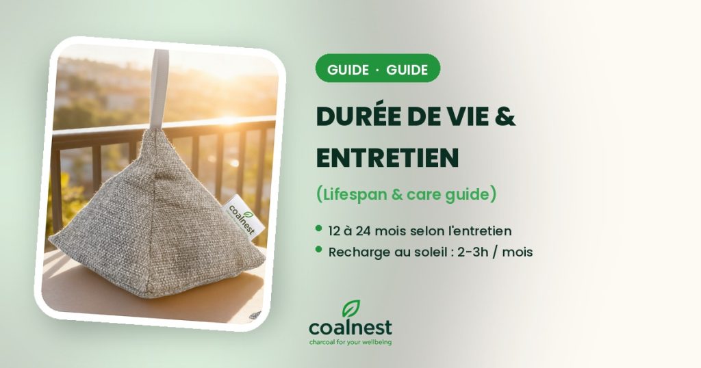 coalnest lifespan & care guide